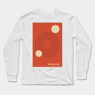 Bauhaus #88 Long Sleeve T-Shirt